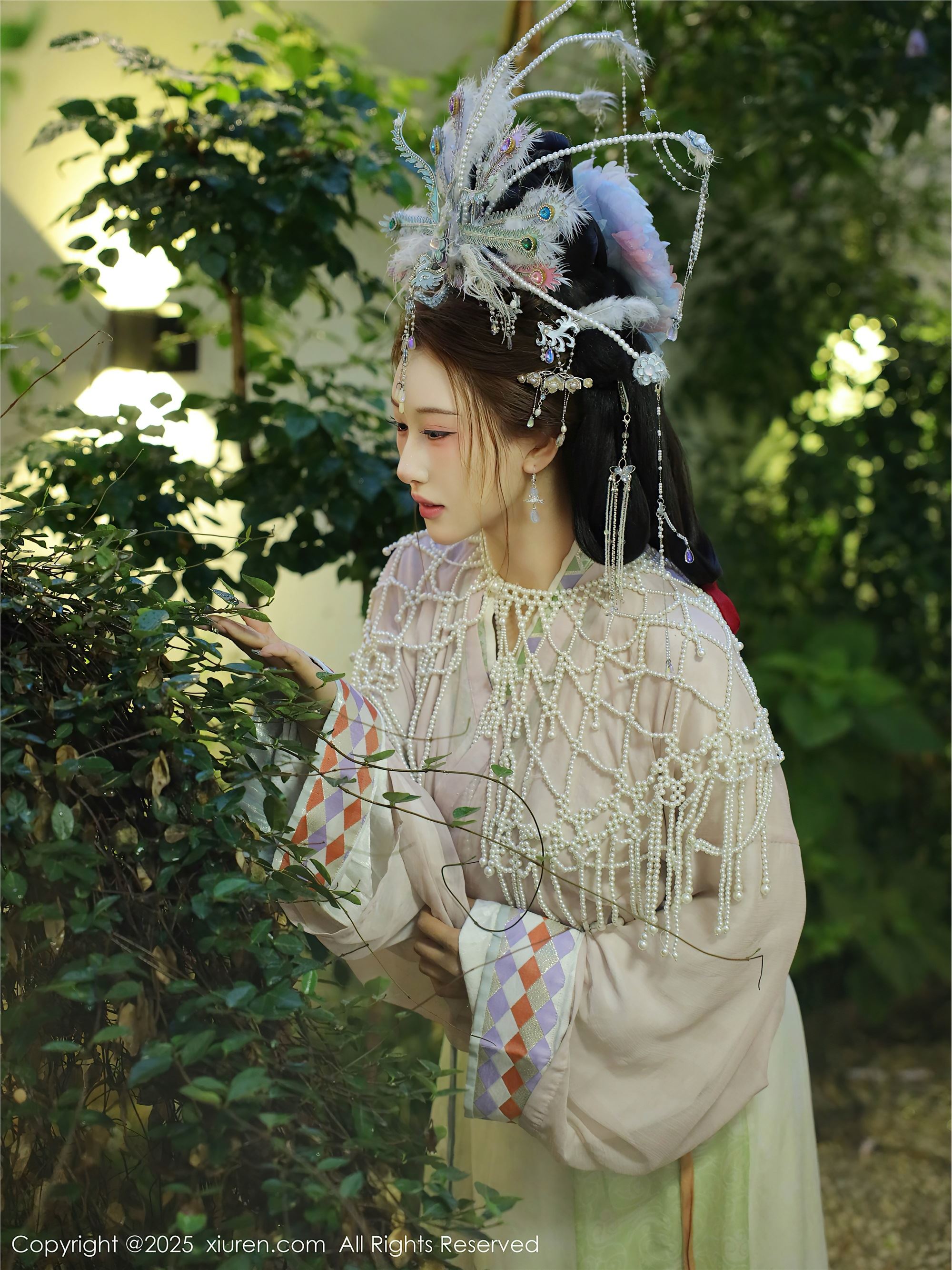 Xiuren秀人网 2025.09.05 NO.10736 梨霜儿